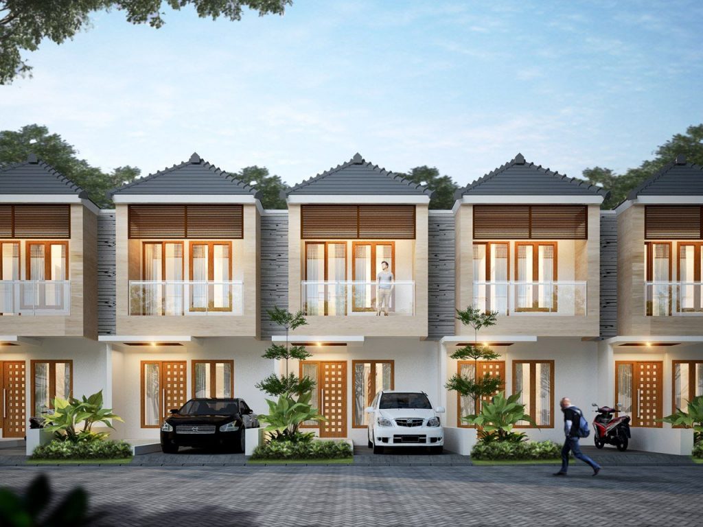 Rumah 2 Lantai KPR Developer Soreang Bandung Dekat Pemkab, Tol Soroja